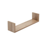 Tutti Bambini Modena U-Shaped Wall Shelves (Set of 3) - Oak