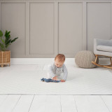 Tutti Bambini Luxury Padded XL Reversible Playmat - Fan