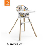 Stokke® Clikk™ Cushion - Multi Circles