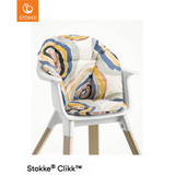 Stokke® Clikk™ Cushion - Multi Circles