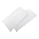 Phil & Teds Traveller V5 Fitted Sheets - White