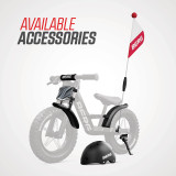 BERG Biky City Balance Bike - Red