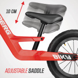 BERG Biky City Balance Bike - Red