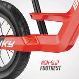 BERG Biky City Balance Bike - Red