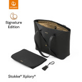 Stokke® Xplory® X Changing Bag - Signature Black