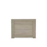 Obaby Nika 3 Piece Room Set & Under Drawer - Grey Wash & White