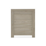 Obaby Nika 3 Piece Room Set & Under Drawer - Grey Wash & White