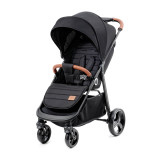 Kinderkraft Grande+ Pushchair - Black