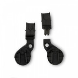 Kinderkraft Evolution Cocoon Car Seat Adapters - Black