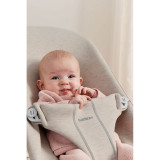 BabyBjorn Bouncer Bliss - 3D Jersey Light Beige