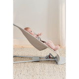 BabyBjorn Bouncer Bliss - 3D Jersey Light Beige