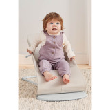 BabyBjorn Bouncer Bliss - 3D Jersey Light Beige