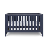 Tutti Bambini Tivoli Cot Bed - Navy