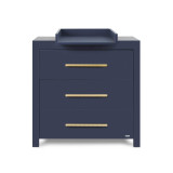 Tutti Bambini Tivoli 2 Piece Room Set - Navy