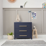 Tutti Bambini Tivoli 3 Piece Room Set - Navy