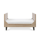 Tutti Bambini Como 3 Piece Room Set - Distressed Oak / Slate Grey