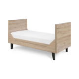 Tutti Bambini Como 3 Piece Room Set - Distressed Oak / Slate Grey