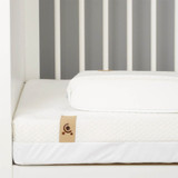 Cuddleco Lullaby Hypoallergenic Bamboo Foam Cot Bed Mattress