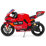 Peg Perego Ducati Desmosedici GP 12V Battery Operated Motorbike