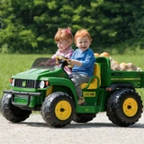 PEG John Deere Gator HPX 12V Battery Operated Utility Vehicle
