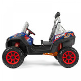 Peg Perego Polaris Ranger RZR 900 XP 24V Battery Operated Jeep