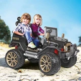 PEG Gaucho XP 24V Battery Operated Jeep