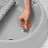Skip Hop Moby Smart Sling 3 Stage Tub - Grey