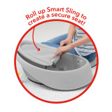 Skip Hop Moby Smart Sling 3 Stage Tub - Grey