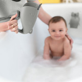 Skip Hop Moby Waterfall Rinser - Grey