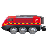 Hape Crank-Powered Train