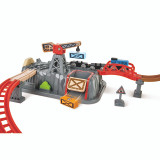 Hape Railway Bucket Set (50 pcs)