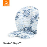 Stokke® Steps™ Cushion - Waves Blue