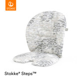 Stokke® Steps™ Cushion - Waves Grey