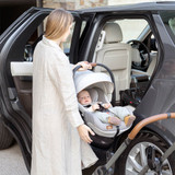 Joie I-Level Signature Car Seat with i-Base Encore - Oyster