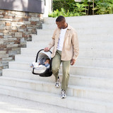 Joie I-Level Signature Car Seat with i-Base Encore - Oyster
