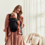 Babybjorn Baby Carrier Mini 3D Mesh - Black