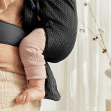 Babybjorn Baby Carrier Mini 3D Mesh - Black
