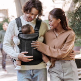 Babybjorn Baby Carrier Harmony 3D Mesh - Black