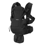 Babybjorn Move Carrier - Black 3D Mesh