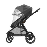 Maxi Cosi Zelia Luxe - Twillic Truffle