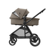 Maxi Cosi Zelia Luxe - Twillic Truffle