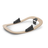Bugaboo Giraffe Rocker Frame - Neutral Wood