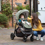 Joie Versatrax On The Go Bundle - Laurel