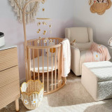 Stokke® Sleepi Mini V3 - Natural