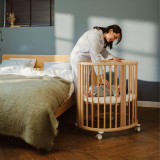 Stokke® Sleepi Mini V3 - Natural