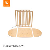 Stokke® Sleepi™ Bed Extension V3 - Natural
