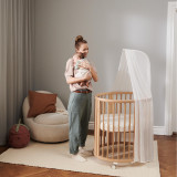 Stokke® Sleepi Drape Rod V3 - Natural