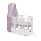 Stokke® Sleepi Drape Rod V3 - White