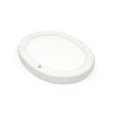 Stokke® Sleepi™ Mini Fitted Sheet V3 - Fans Grey
