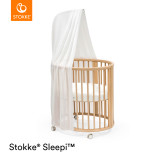 Stokke sleepi mini sales hazy grey